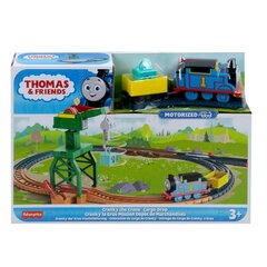 Geležinkelio trasa su garvežiuku Thomas & Friends HGY78 kaina ir informacija | Žaislai berniukams | pigu.lt