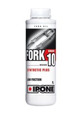 Pusiau sintetinė šakių alyva Ipone Fork 10 Medium. 800213, 1 l цена и информация | Мотомасла | pigu.lt