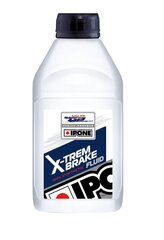 Stabdžių skystis Ipone Xtrem Brake Fluid, 500ml, 800544 цена и информация | Другие масла | pigu.lt