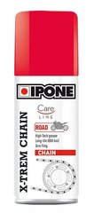 Grandinės tepalas IPONE XTREM CHAIN ROAD 100ml (800640) цена и информация | Принадлежности для мотоциклов | pigu.lt