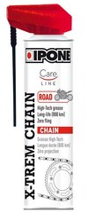 Grandinės tepalas IPONE XTREM CHAIN ROAD 250ml (800641) цена и информация | Принадлежности для мотоциклов | pigu.lt