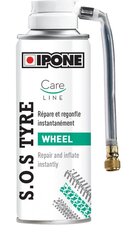 Padangų remonto priemonė IPONE SOS TYRE 200ml (800657) цена и информация | Принадлежности для мотоциклов | pigu.lt