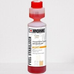 Kuro stabilizatorius IPONE FUEL STABILIZER 250ml (800655) цена и информация | Принадлежности для мотоциклов | pigu.lt