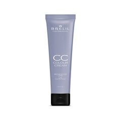 Dažai-kremas Brelil CC Color Cream Lime Ice Blonde, 150 ml kaina ir informacija | Plaukų dažai | pigu.lt