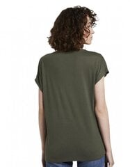 Marškinėliai moterims Tom Tailor, žalia kaina ir informacija | Marškinėliai moterims | pigu.lt