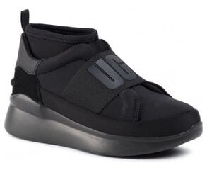 Кроссовки женские UGG Australia W Neutra 1095097, черные цена и информация | Спортивная обувь, кроссовки для женщин | pigu.lt