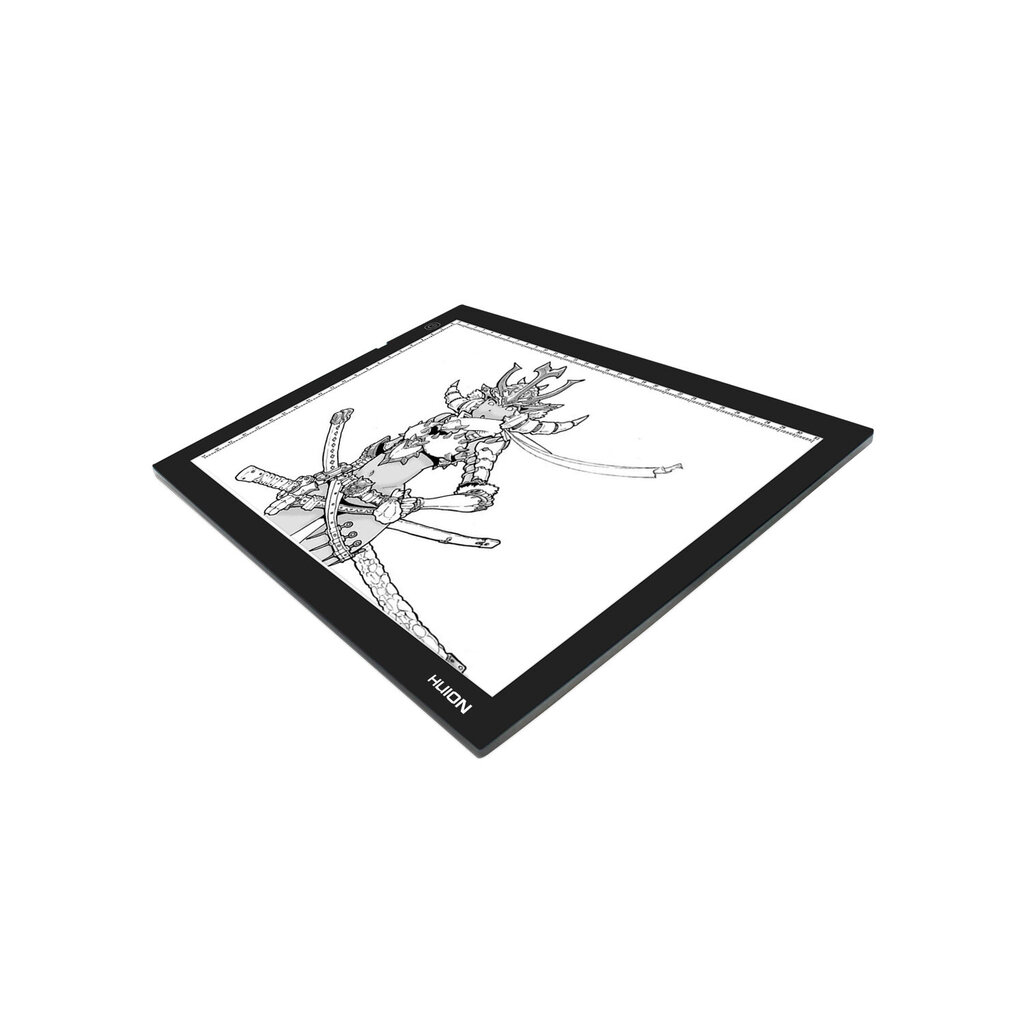 HUION Led Light Pad A4 kaina ir informacija | Planšetiniai kompiuteriai | pigu.lt