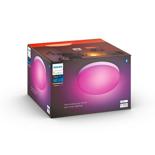 Philips Hue lubinis šviestuvas Flourish kaina ir informacija | Lubiniai šviestuvai | pigu.lt