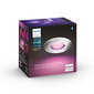 Philips Hue įmontuojamas taškinis šviestuvas Xamento kaina ir informacija | Įmontuojami šviestuvai, LED panelės | pigu.lt