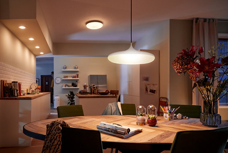 Philips Hue pakabinamas šviestuvas Cher kaina ir informacija | Pakabinami šviestuvai | pigu.lt