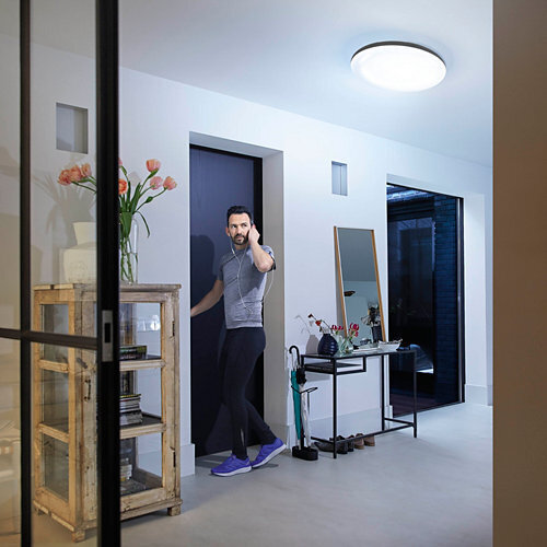 Philips Hue lubinis šviestuvas Cher kaina ir informacija | Lubiniai šviestuvai | pigu.lt