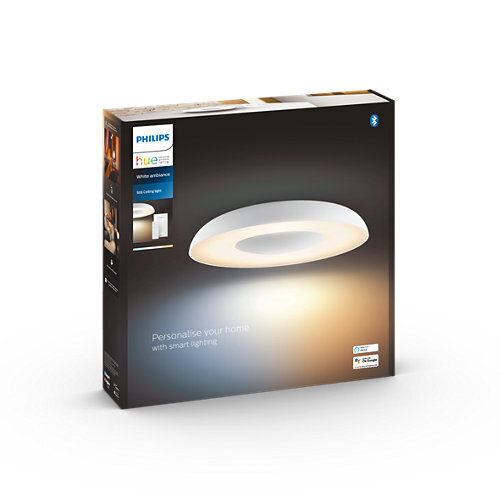Philips Hue lubinis šviestuvas Still цена и информация | Lubiniai šviestuvai | pigu.lt