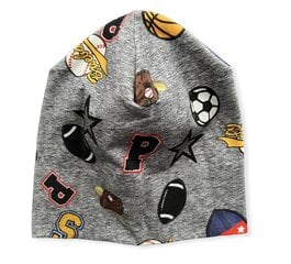 Двухслойная  шапка цена и информация | Шапки, перчатки, шарфы для мальчиков | pigu.lt