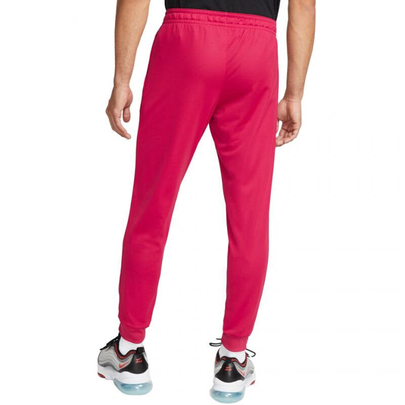 Sportinės kelnės vyrams Nike NK Dri Fit Fc Libero Pant KM DC9016 614, rožinės kaina ir informacija | Sportinė apranga vyrams | pigu.lt