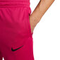 Sportinės kelnės vyrams Nike NK Dri Fit Fc Libero Pant KM DC9016 614, rožinės цена и информация | Sportinė apranga vyrams | pigu.lt