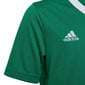 Vaikiški marškinėliai Adidas Entrada 22 Jersey HI2126, žali kaina ir informacija | Futbolo apranga ir kitos prekės | pigu.lt