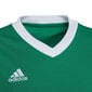 Vaikiški marškinėliai Adidas Entrada 22 Jersey HI2126, žali kaina ir informacija | Futbolo apranga ir kitos prekės | pigu.lt