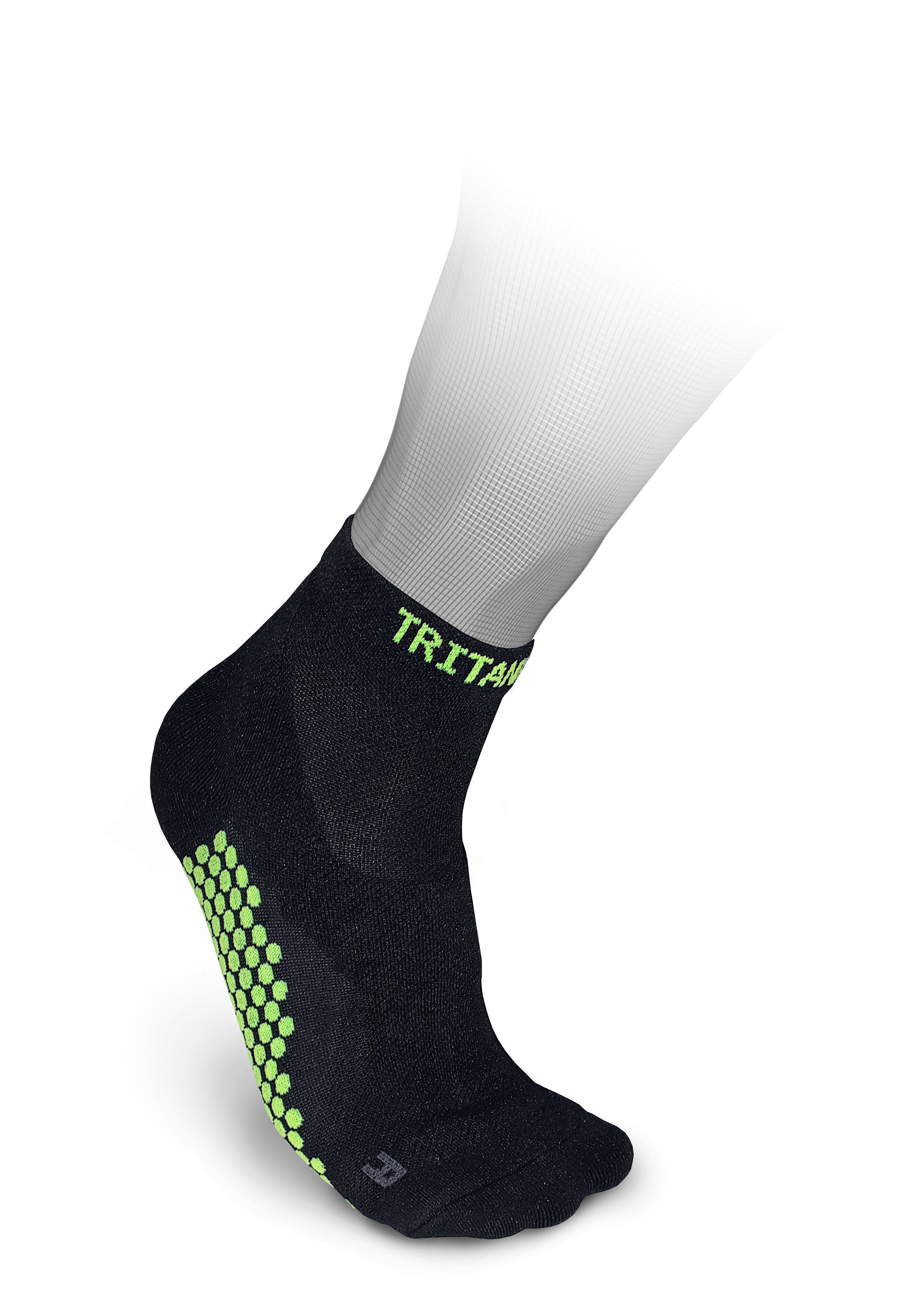 Kompresinės ilgos kojinės Tritanium eXtend Ankle kaina | pigu.lt