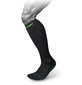 Kompresinės kojinės Tritanium eXtend Grip, juodos kaina ir informacija | Įtvarai | pigu.lt