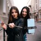 Selfie Stick / trikojis / Selfie Stick su belaidžiu nuotolinio valdymo pultu SSTR-12 kaina ir informacija | Asmenukių lazdos (selfie sticks) | pigu.lt
