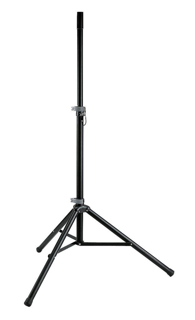 Stovas kolonėlei K&M 21450 black kaina ir informacija | Priedai muzikos instrumentams | pigu.lt