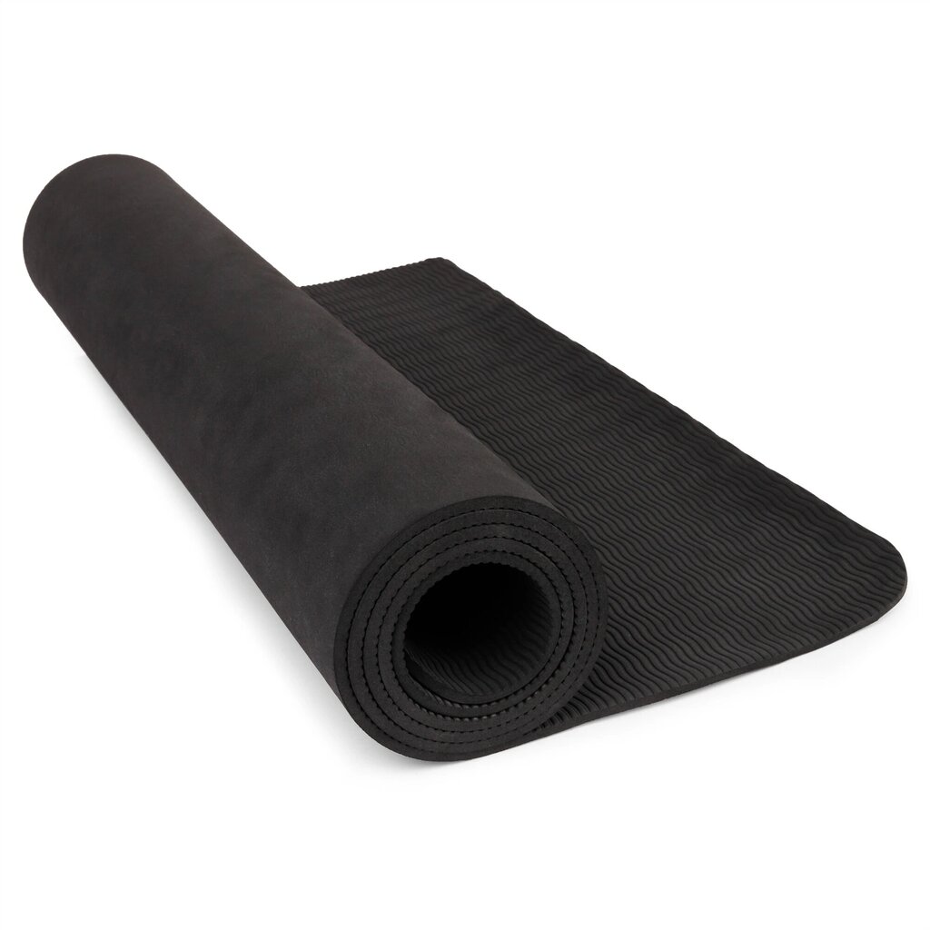 Kilimėlis Puma Yoga Mat Black, 61 x 176 cm, juodas цена и информация | Kilimėliai sportui | pigu.lt