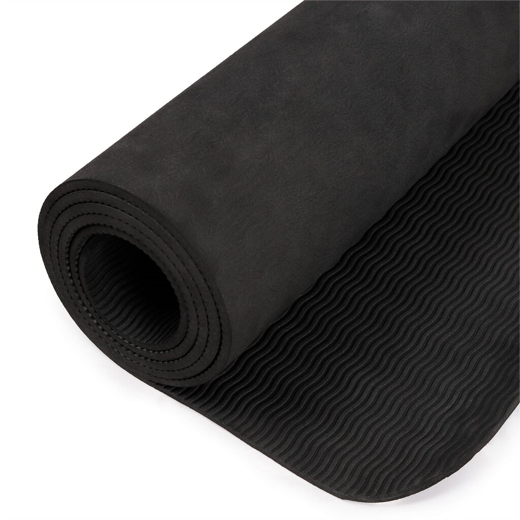 Kilimėlis Puma Yoga Mat Black, 61 x 176 cm, juodas kaina ir informacija | Kilimėliai sportui | pigu.lt