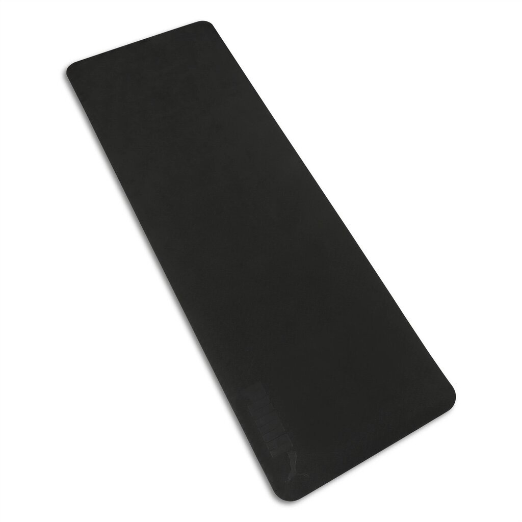 Kilimėlis Puma Yoga Mat Black, 61 x 176 cm, juodas цена и информация | Kilimėliai sportui | pigu.lt