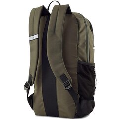 Рюкзак мужской повседневный Puma Deck Backpack Forest Night, зеленый цена и информация | Рюкзаки и сумки | pigu.lt