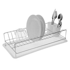 Сушилка для раковины Versa (24,7 x 11,6 x 50,5 cм) цена и информация | Кухонная утварь | pigu.lt