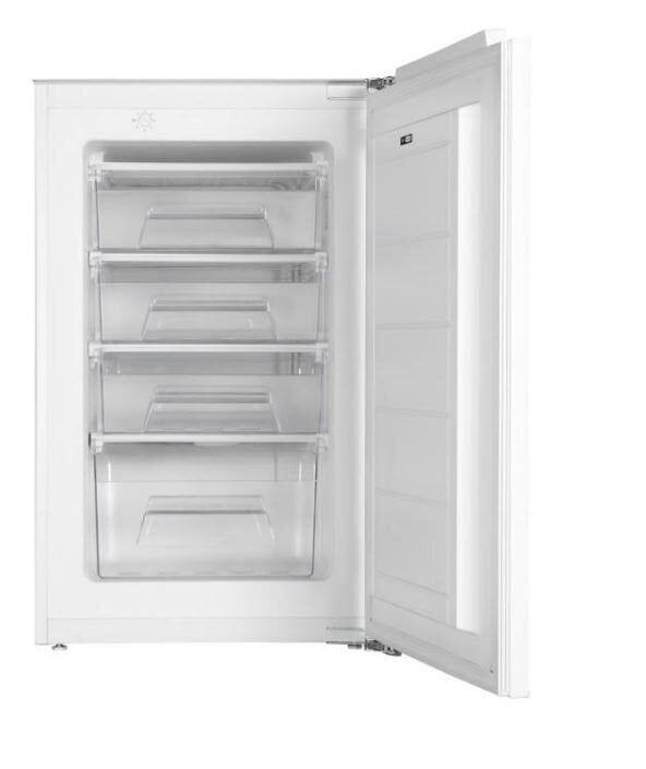 Amica BZ138.4 kaina ir informacija | Šaldikliai, šaldymo dėžės | pigu.lt