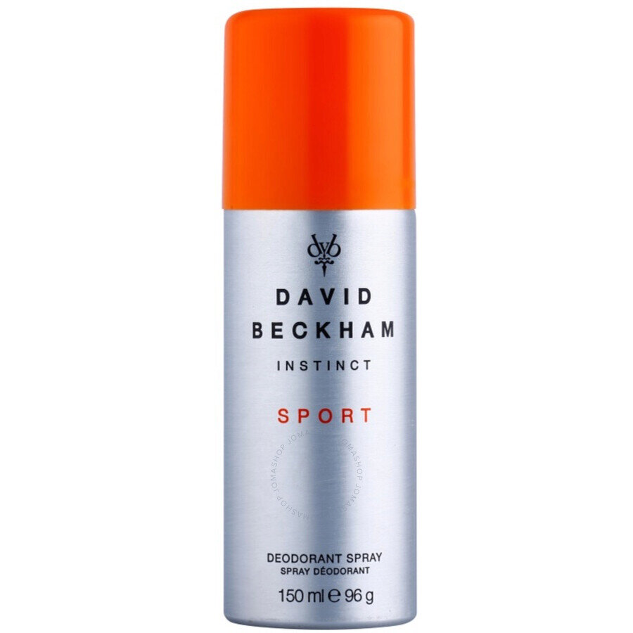 Purškiamas dezodorantas David Beckham Instinct Sport vyrams, 150 ml kaina ir informacija | Parfumuota kosmetika vyrams | pigu.lt