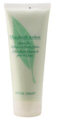 Parfumuotas kūno losjonas Elizabeth Arden Green Tea Body Lotion, 200ml kaina ir informacija | Parfumuota kosmetika moterims | pigu.lt