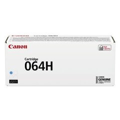 Canon CLBP Cartridge 064H, mėlyna kaina ir informacija | Kasetės lazeriniams spausdintuvams | pigu.lt