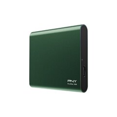 PNY PSD0CS2060GN-500-RB kaina ir informacija | Išoriniai kietieji diskai (SSD, HDD) | pigu.lt