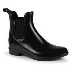 Женские туфли на каблуках Regatta Harriet, черный цена и информация | Женские сапоги | pigu.lt