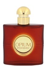 Парфюмированая вода Yves Saint Laurent Opium 2009 edt, 50 мл цена и информация | Женские духи | pigu.lt