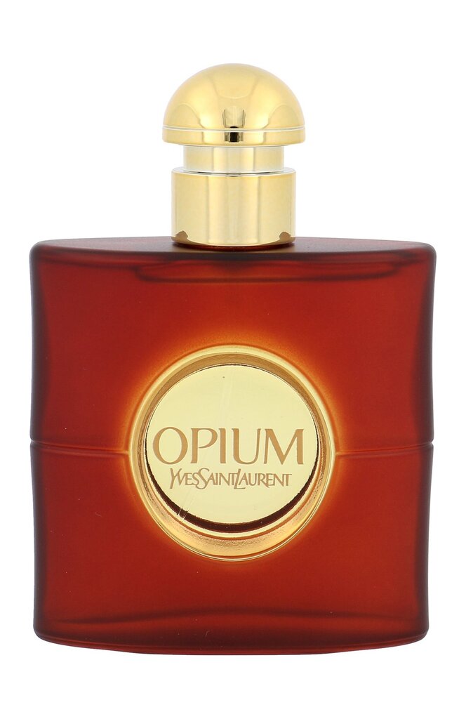 Tualetinis vanduo Yves Saint Laurent Opium EDT moterims 50 ml цена и информация | Kvepalai moterims | pigu.lt