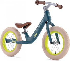 Balansinis dviratukas Amigo Volt 12'', mėlynas kaina ir informacija | Balansiniai dviratukai | pigu.lt
