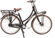 Elektrinis dviratis Vogue Elite 28'' 50 cm, juodas kaina ir informacija | Elektriniai dviračiai | pigu.lt
