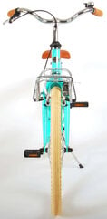 Vaikiškas dviratis Volare Melody 24”, turkio spalvos kaina ir informacija | Dviračiai | pigu.lt