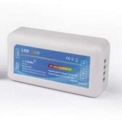 2.4G 4 zones LED wall receiver - цена и информация | Светодиодные ленты | pigu.lt