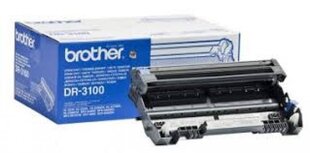 Brother būgnas dr - 3100 dr3100 - kaina ir informacija | Kasetės lazeriniams spausdintuvams | pigu.lt