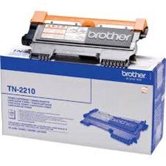 Brother TN-2210 TN2210 Toner kaina ir informacija | Kasetės lazeriniams spausdintuvams | pigu.lt