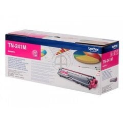 Brother TN-241 TN241 Тонер - цена и информация | Картриджи для струйных принтеров | pigu.lt