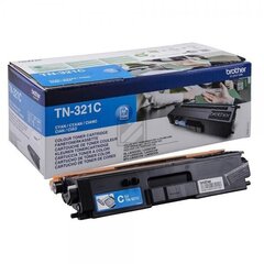Аналоговый чернильный картридж Brother TN-321 TN321 Тонер цена и информация | Картриджи для струйных принтеров | pigu.lt