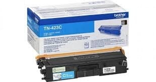 Brother TN-423 TN423, mėlyna kaina ir informacija | Kasetės lazeriniams spausdintuvams | pigu.lt