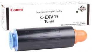 Canon 0279B002 C-EXV13 CEXV13 TONER BLACK - kaina ir informacija | Kasetės rašaliniams spausdintuvams | pigu.lt