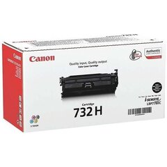 CANON 6264B002 732H CRG-732H TONER BLACK - kaina ir informacija | Kasetės rašaliniams spausdintuvams | pigu.lt