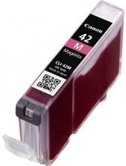 Kasetės rašaliniams spausdintuvams Canon CLI-42M 6386B002 CLI-42M PIXMA PRO-100 rašalo kasetė - kaina ir informacija | Kasetės rašaliniams spausdintuvams | pigu.lt
